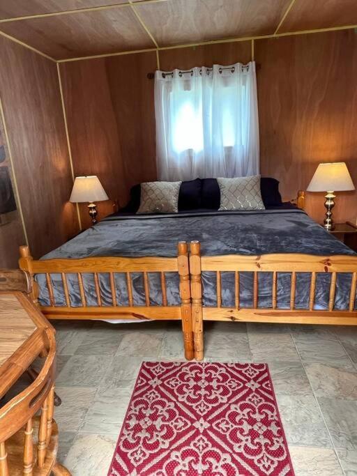 Cozy Chalet Near The Beach シェディアック エクステリア 写真